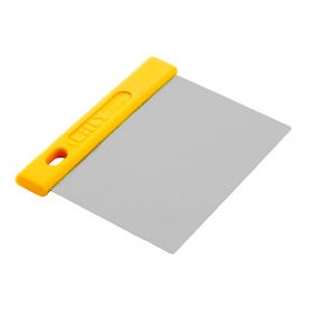 RASCHIETTO INOX CM.12 FLESSIBILE ART.141